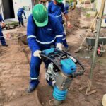 Embasa investe R$ 7 milhões na ampliação do esgotamento sanitário em Feira de Santana