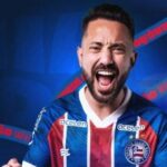 Bahia anuncia oficialmente Everton Ribeiro como novo reforço do clube