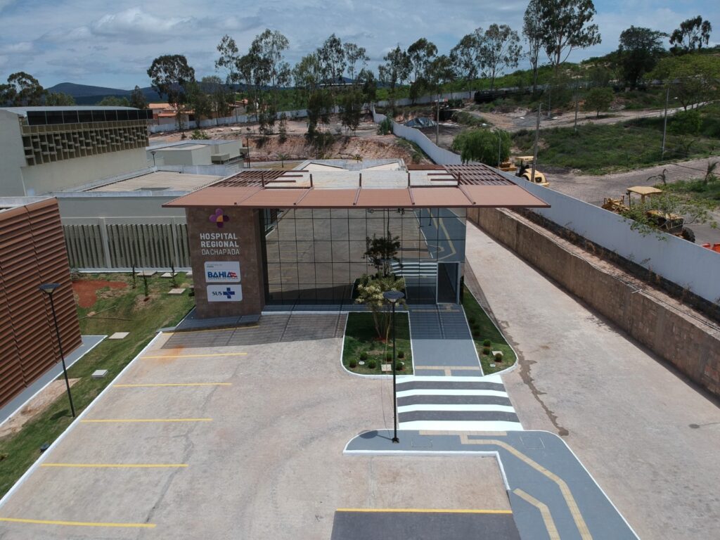 Hospital Regional da Chapada bate recorde de cirurgias realizadas em 2023