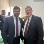 Presidente da OAB Feira participa de lançamento de projeto no Presídio Regional