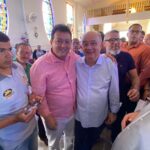 O União Brasil terá como pré-candidato em Ipecaetá o ex-vice-prefeito Besaliel.