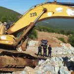 Operação da PF mira quadrilha responsável por extração de mineral em garimpo ilegal na Bahia