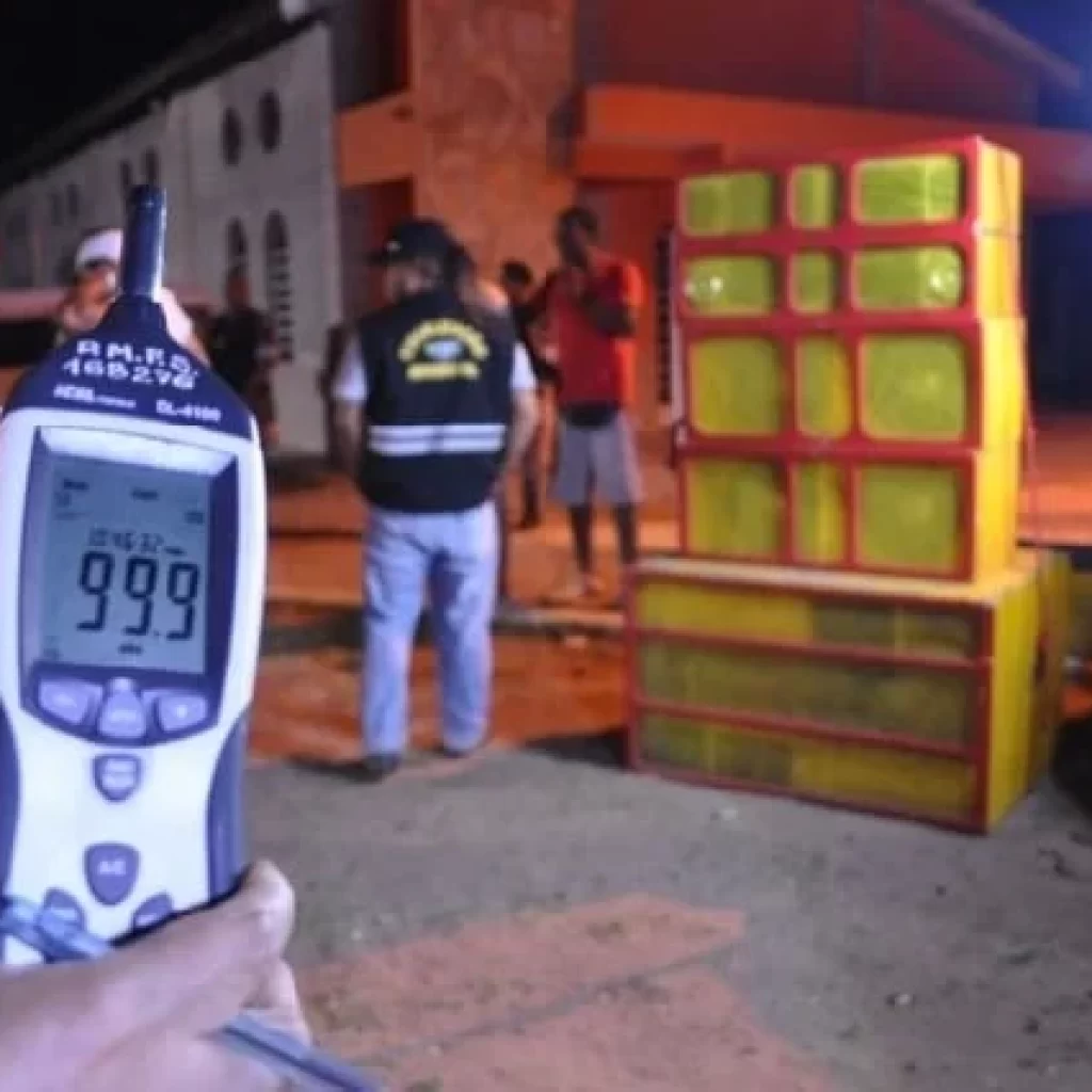 Retomada Operação Feira Quer Silêncio