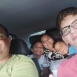 Identificados os cinco familiares mortos em batida entre carro e carreta em Milagres