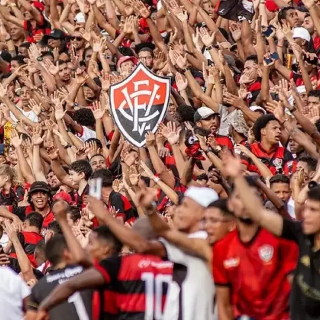 Vitória inicia venda de ingressos para primeiro jogo no Barradão em 2024