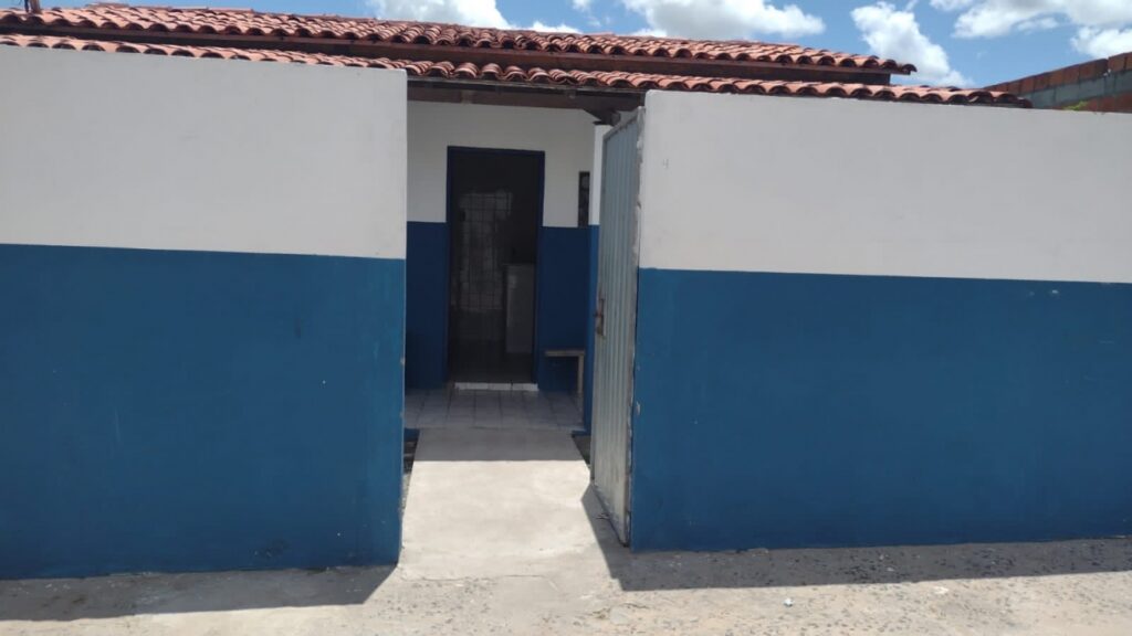 Posto Satélite do povoado de Sete Portas é reativado