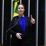 Zambelli pede CPI contra STF e TSE após ação da PF contra Jordy