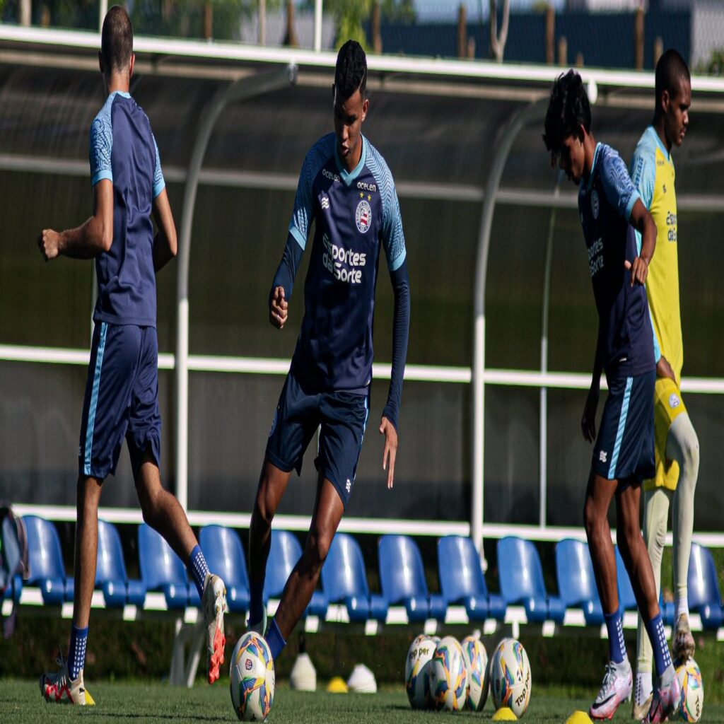 Bahia visita o Atlético de Alagoinhas neste domingo