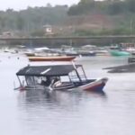 Seis pessoas morrem e duas seguem desaparecidas após naufrágio do barco em Madre de Deus