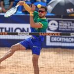 Feira de Santana sedia primeiro torneio internacional de beach tênis