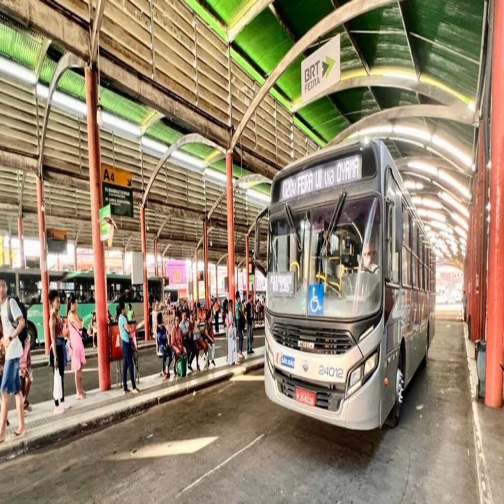 Prefeitura reforça transporte público para o torneio internacional de beach tênis