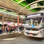Prefeitura reforça transporte público para o torneio internacional de beach tênis
