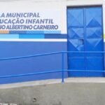 Escola de Educação Infantil será entregue a comunidade do Tanque da Nação nesta quinta