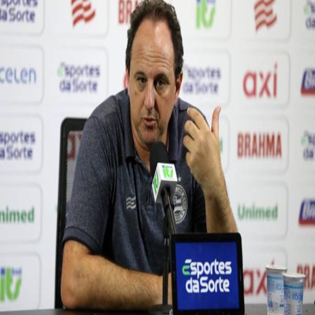 Ceni elogia atuação do Bahia e valoriza primeiro triunfo no Baianão