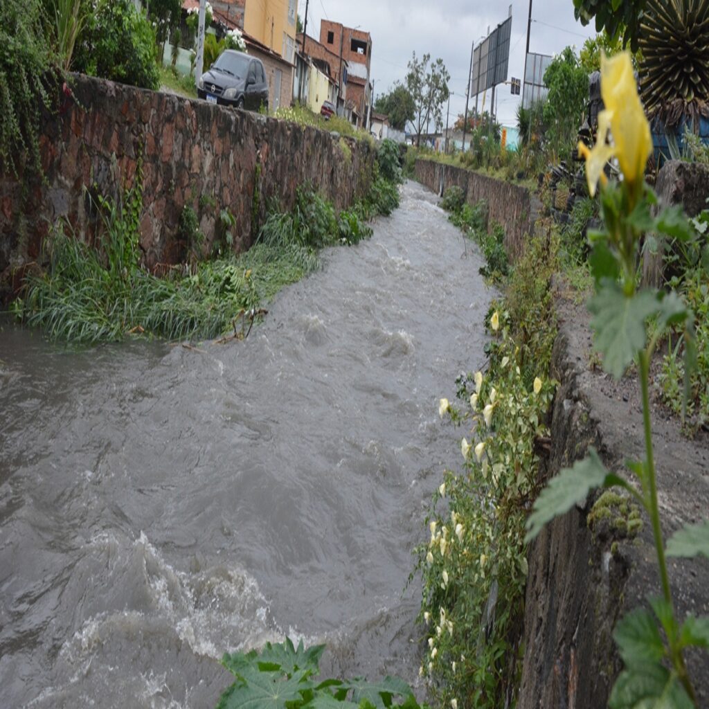 Feira de Santana registrou 74 milímetros de chuva em três dias