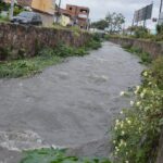 Feira de Santana registrou 74 milímetros de chuva em três dias
