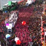 Bahia é apontada em pesquisa como estado mais festeiro do país