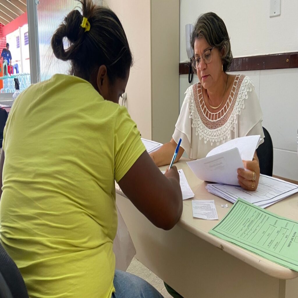 Seduc registra aproximadamente 12 mil novas matrículas na rede municipal de ensino