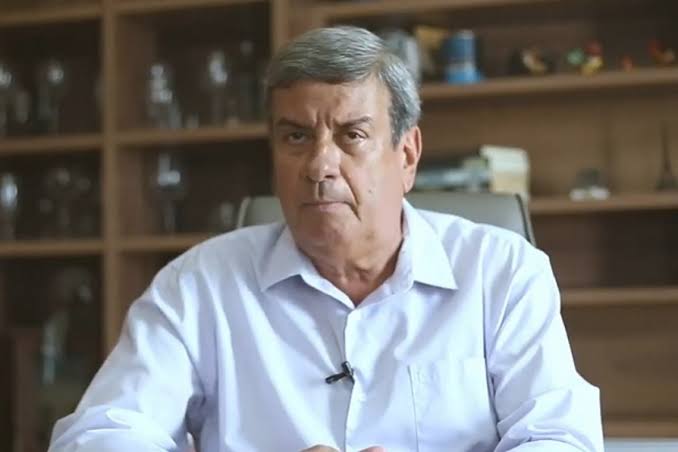 Prefeito agradece ao governador por se colocar à disposição do Município