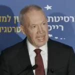 Ministro: Israel está pronto para uma guerra contra o Líbano