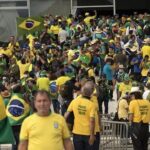 STF organiza exposição sobre manifestações do 8 de janeiro