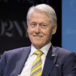 Bill Clinton e Príncipe Andrew aparecem na lista de pessoas ligadas a Jeffrey Epstein