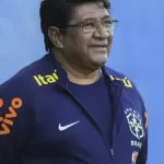Liminar de Gilmar Mendes, do STF, recoloca Ednaldo Rodrigues na presidência da CBF