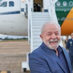 Lula teve mais compromissos no exterior do que viagens pelo Brasil em 2023