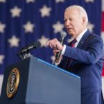 Biden inicia campanha à reeleição e ataca Trump: ‘Está disposto a sacrificar a democracia para voltar ao poder’