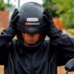 Novas regras para uso do capacete entram em vigor; veja detalhes