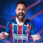 Bahia anuncia a contratação de Everton Ribeiro