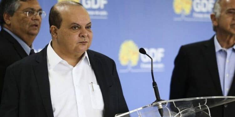 Ibaneis se irrita com acusações de Lula: “sem nenhum fundamento”