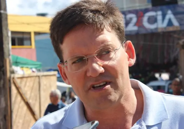 Ex-ministro João Roma avalia governo de Jerônimo Rodrigues; “Não mostrou para o que veio”