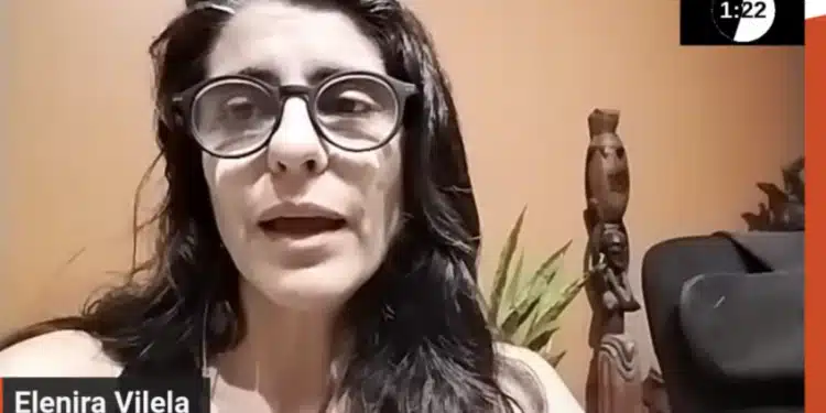 Em live com Genoíno, militante fala que próximo passo é “destruir” Michelle Bolsonaro; VEJA VÍDEO