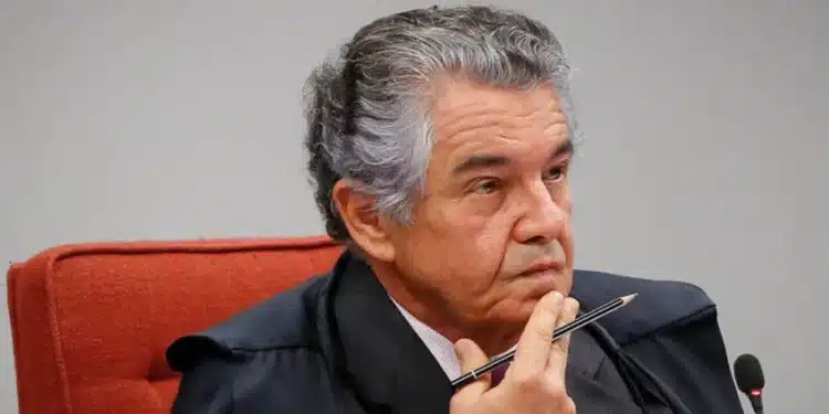 Marco Aurélio critica ida de Lewandowski para Ministério da Justiça