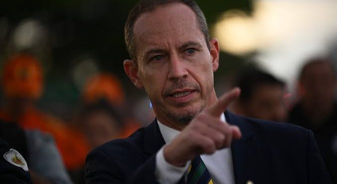 De saída do Ministério da Justiça, Cappelli recebe convite para trabalhar na Prefeitura do Rio