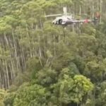 Saiba o que fez PM reduzir área de busca e achar helicóptero em SP