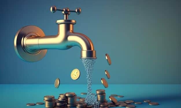 Abriu as torneiras: Contas do governo apresentam piora de R$ 185,8 bilhões em 2023