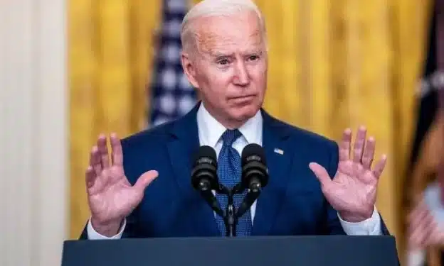 Joe Biden afirma que os EUA não apoiam a independência de Taiwan, após resultado da eleição