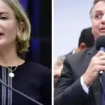 Gleisi ameaça Bolsonaro nas redes: “Sua hora vai chegar”