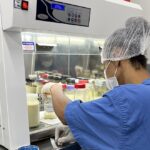 Banco de Leite do Hospital da Mulher visa aumentar estoque no primeiro trimestre de 2024 