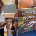 Botinas Bolsonaro: Ex-presidente dá nome a marca de calçados