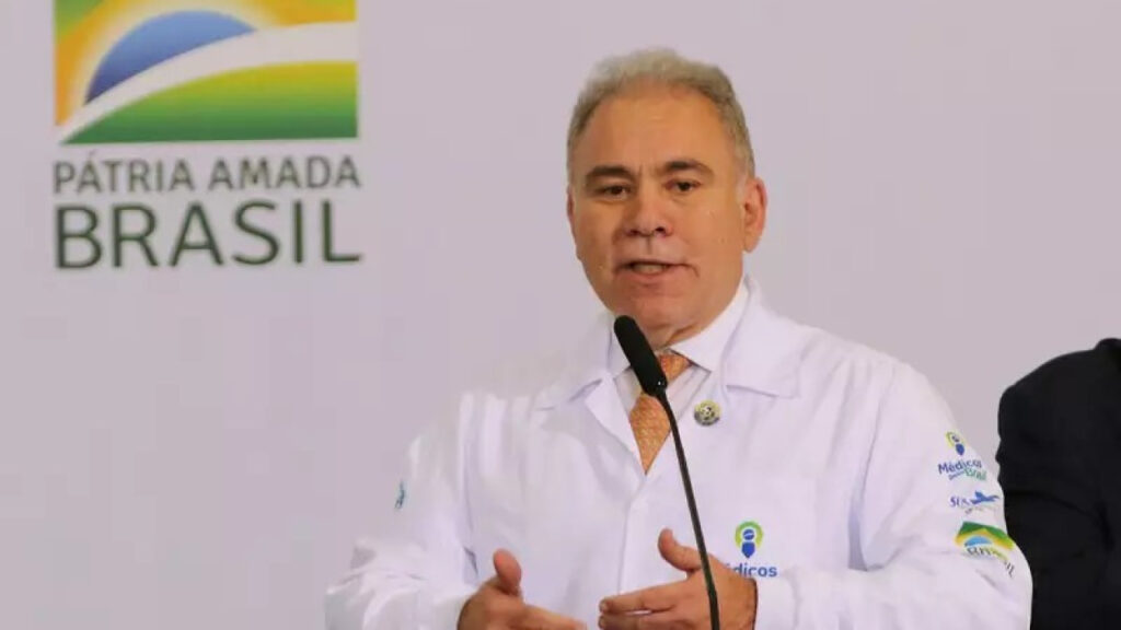 Queiroga: Lula foi negligente com vacina contra dengue