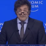 Milei faz forte discurso, ataca socialismo e diz que capitalismo é a única ferramenta para acabar com a miséria; VEJA VÍDEO