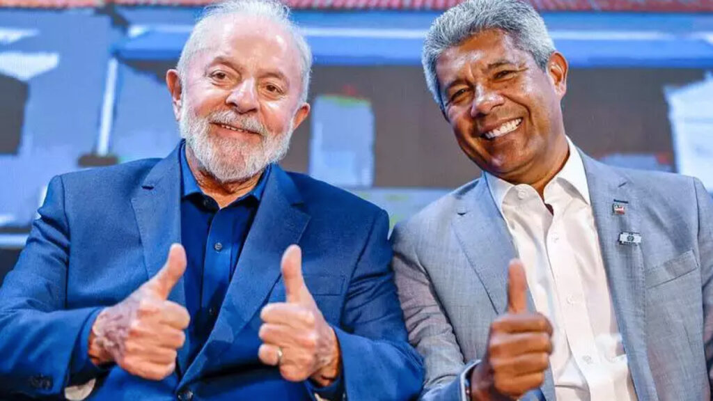 Lula ignora assassinatos na Bahia e diz que Jerônimo ‘colhe’ resultados do PT