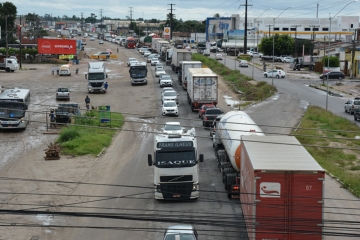 Rui Costa confirma duplicação do Anel de Contorno de Feira de Santana
