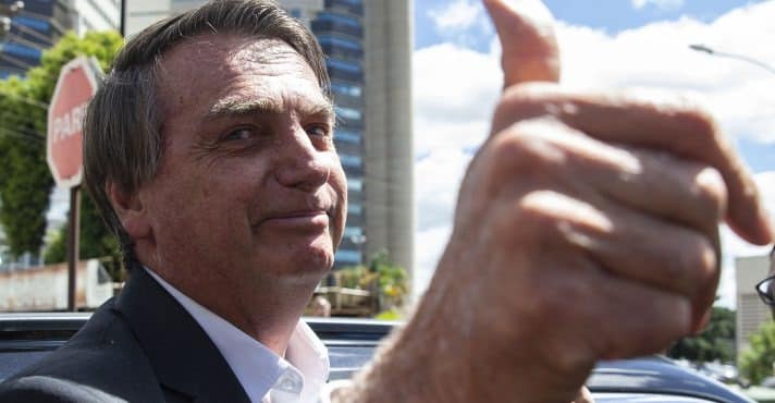 Aliados de Bolsonaro registram alto índice de aprovação pelo país e devem pesar nas eleições de 2024
