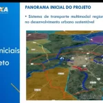Proposta de construção do Novo Anel de Contorno de Feira de Santana foi apresentada pelo Governo Colbert Martins