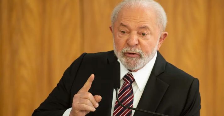 Lula teme desaceleração do crescimento da economia