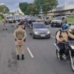 Onda de violência em janeiro: 26 homicídios em Feira de Santana, enquanto Polícia Militar intensifica fiscalização